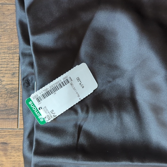 Simons Icone Satiny Midi Skirt - Picture 4 of 4